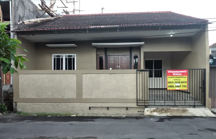 Rumah Dikontrakkan Kota Semarang (Tengah Kota)
